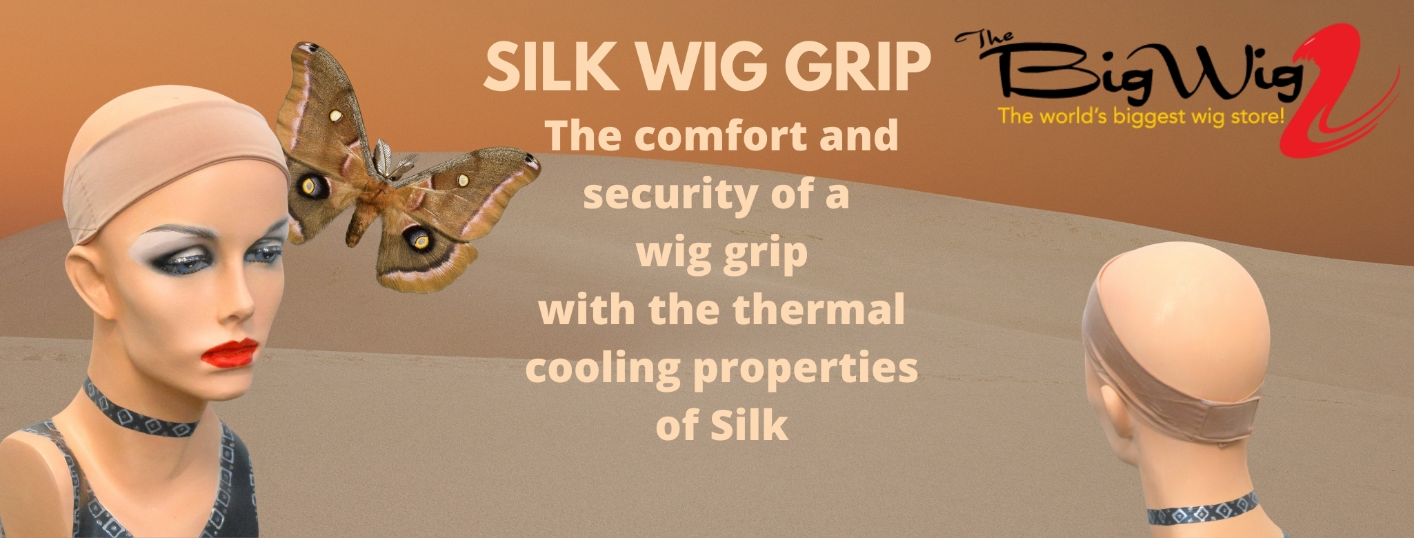 Silk Wig Grip