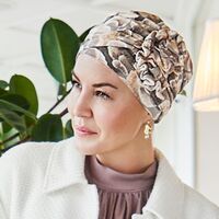 Yoga Style Turban Organic Nature