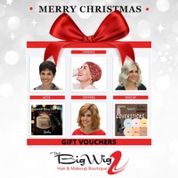 Big Wig & Girlee Cosmetics Christmas Gift Voucher