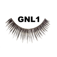 Natural Lashes GNL1 - END OF LINE SALE!