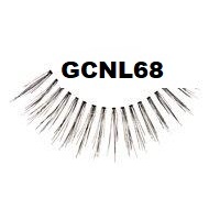 Girlee Natural Lashes GCNL68 - END OF LINE SALE!