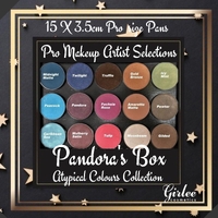 Pandora's Box Pre-Selected Magnetic Palette Collection