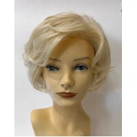 Valentina Wavy Platinum Wig