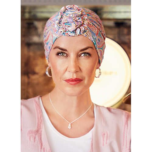 Lotus Style Turban Festive Ornaments