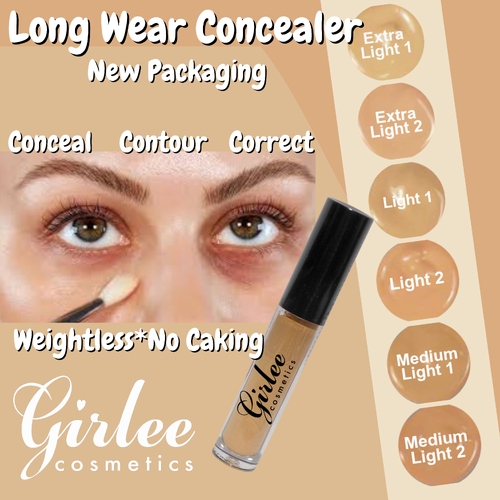 Long Wear Flawless Weightless Concealer Corrector