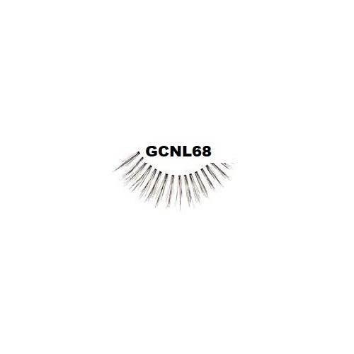 Natural Lashes GNL68 - END OF LINE SALE!